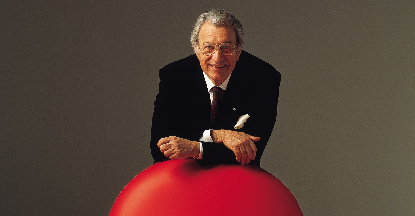 Addio a Franco Moschini, per 50 anni presidente di Poltrona Frau